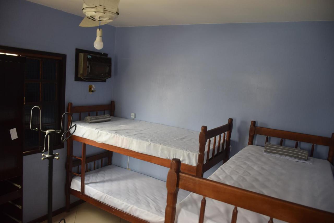 Hostel - Ilha Da Conceicao Sao Lourenco  Eksteriør billede