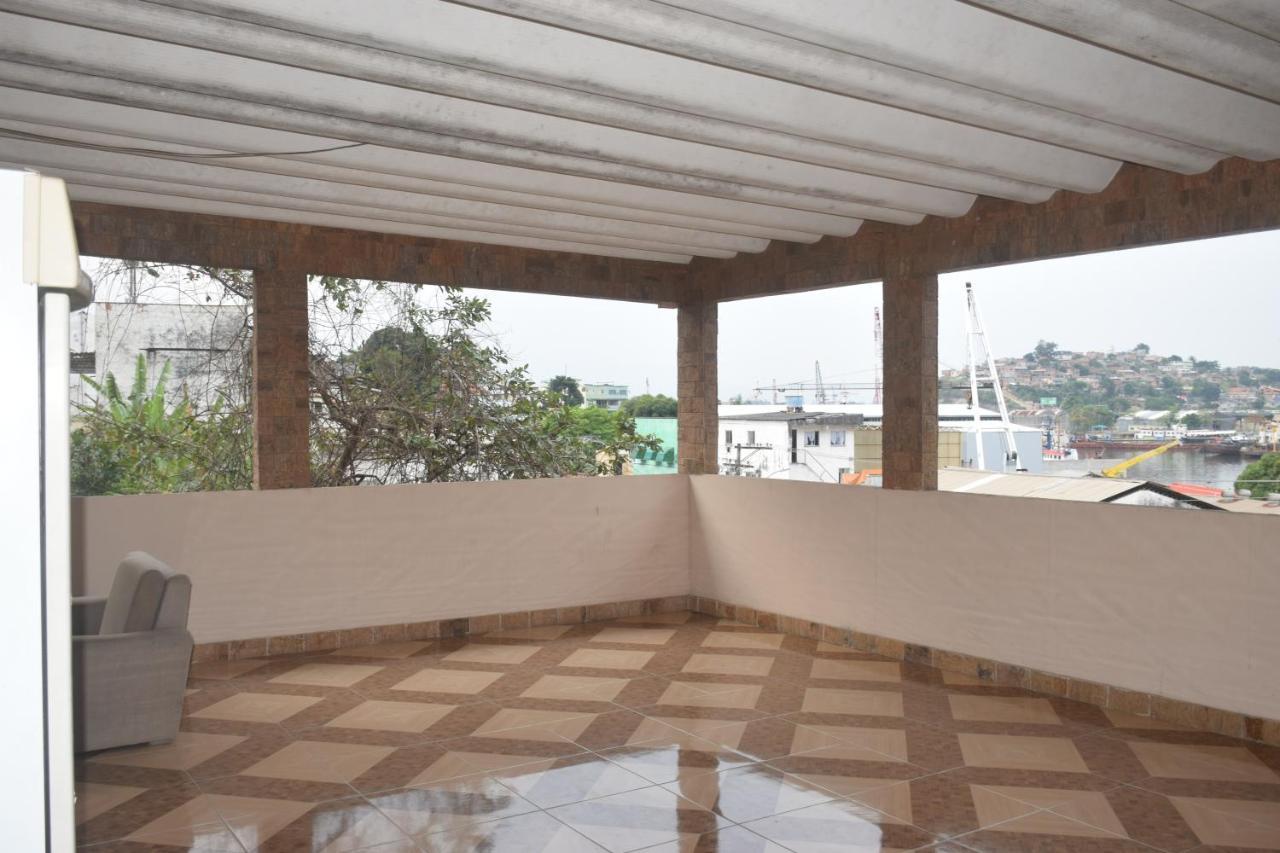 Hostel - Ilha Da Conceicao Sao Lourenco  Eksteriør billede