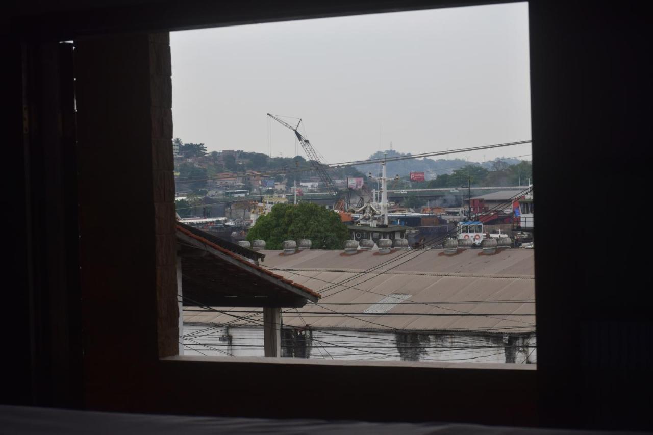 Hostel - Ilha Da Conceicao Sao Lourenco  Eksteriør billede