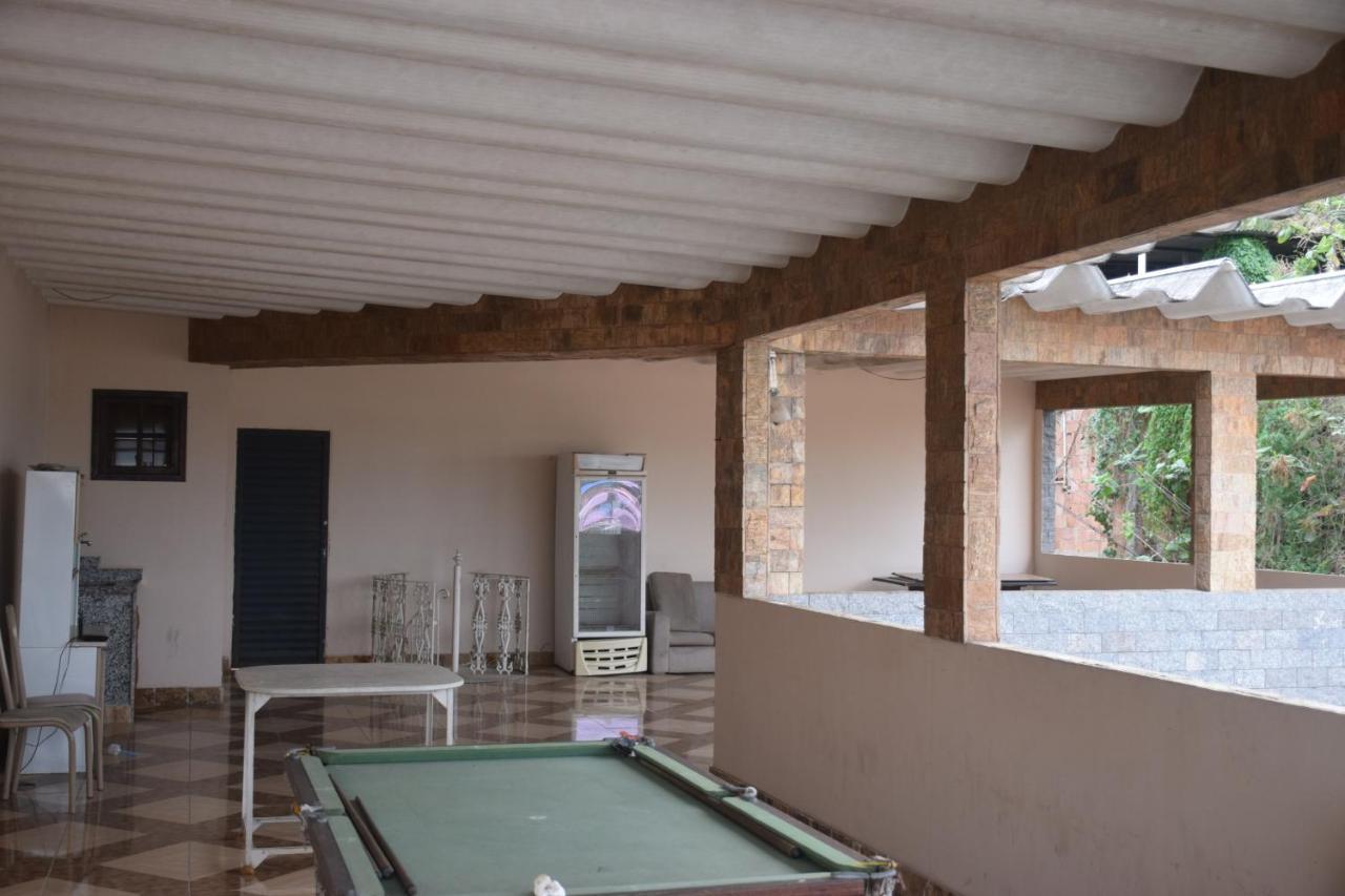 Hostel - Ilha Da Conceicao Sao Lourenco  Eksteriør billede