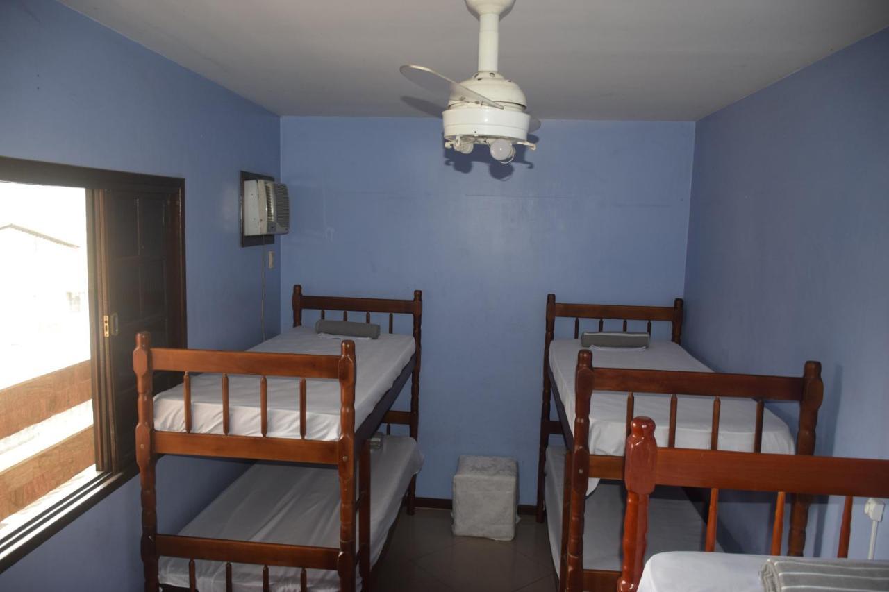 Hostel - Ilha Da Conceicao Sao Lourenco  Eksteriør billede