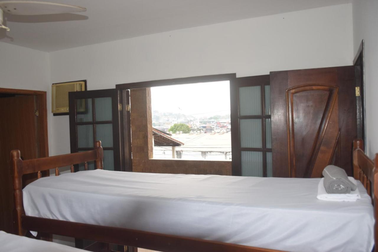 Hostel - Ilha Da Conceicao Sao Lourenco  Eksteriør billede