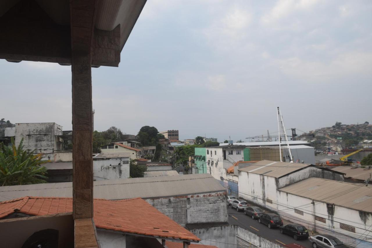Hostel - Ilha Da Conceicao Sao Lourenco  Eksteriør billede